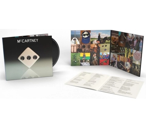 McCartney Paul - McCartney III - CD