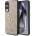 GUESS Big 4G Logo Classic Logo Case за Samsung Galaxy S25 Edge - Розов (3666339477127)