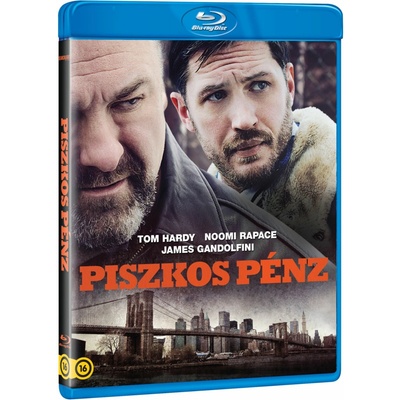Špinavé prachy BD