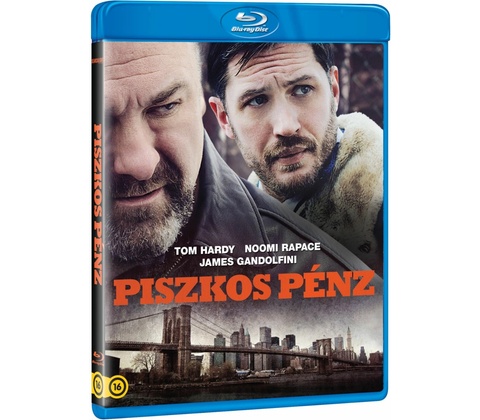 Špinavé prachy BD
