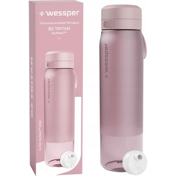 Wessper B2 Tritan Actitex 1 l růžová
