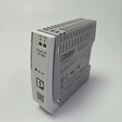 Napájecí zdroj na DIN lištu Phoenix UNO-PS/1AC/12DC/30W 12V