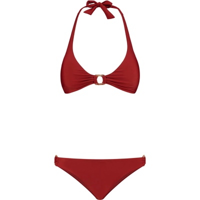 Shiwi Бански тип бикини 'Caro' червено, размер 40