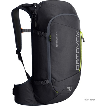 Ortovox Tour Rider 28l black raven