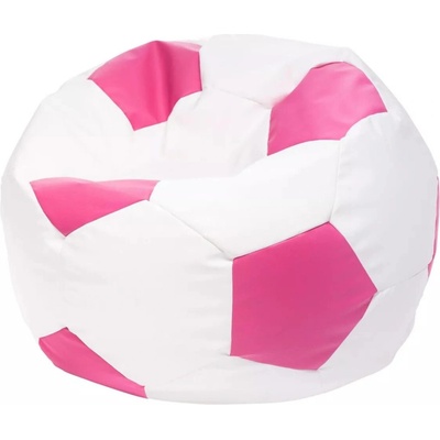 INTERMEDIC SK Sedací vak Sport S 150 L polyester detský vak na sedenie E5 - ružový