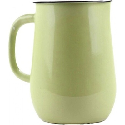 PRYMUS AGD Smaltovaný džbán ø 11.5 cm - 2.5 l limetkový - 00000-0000137A