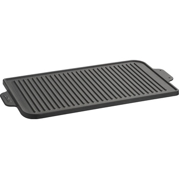 LAVA metal Plotýnka oboustranná litinová grilovací 26 x 47 cm