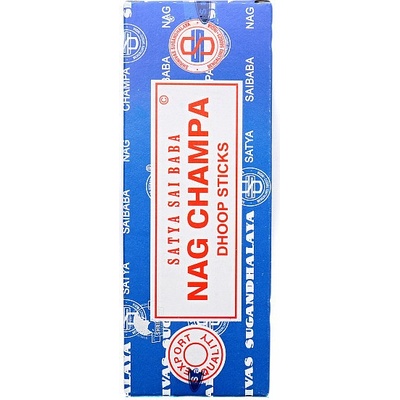 Satya vonné tyčinky Nag Champa Dhoop 10 ks