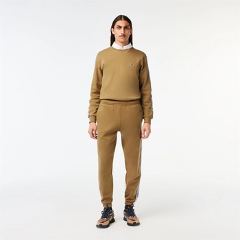Image 1 of Lacoste Анцуг Lacoste Tape Joggers - Cookie