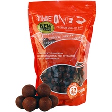 THE ONE SOLUBLE BOILIES 1kg 20mm Red