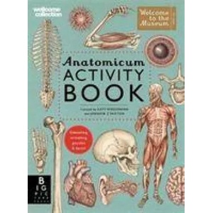 Anatomicum Activity Book (ISBN: 9781787416390)