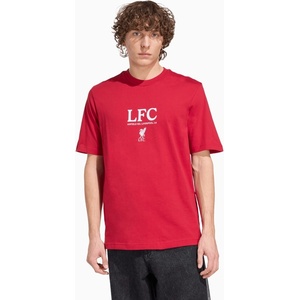 Adidas Мъжка тениска Liverpool FC 26/27 Seasonal Tee - KD9067
