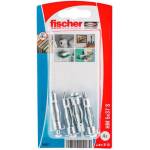 Fischer ДЮБЕЛ ЗА КУХИНИ Ф5x37ММ 4 БРОЯ fischer hm s (4006209909270)