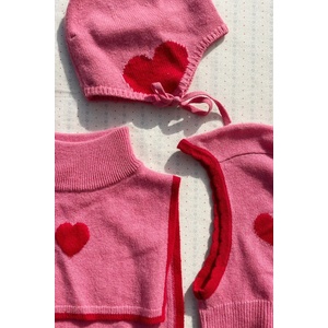 Konges Sløjd Балаклава COLLETTE BALACLAVA (KS103459.9BYA)