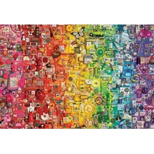 COBBLE HILL Duha 1000 dielov