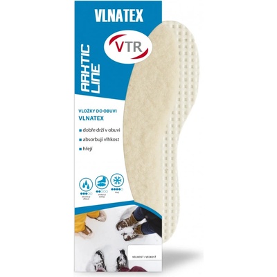 VTR Dětské vložky do bot VLNATEX