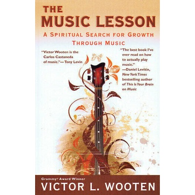 Hal Leonard The Music Lesson Učebnica