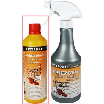 Kittfort odrezovač, odstraňovač rzi 500 g
