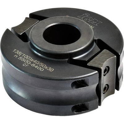 Igm Uni frézovací hlava MAN D100x40-50xd30 mm OCEL F020-10030
