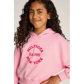 Tommy Hilfiger Детски суичър Tommy Hilfiger (KG0KG08322.116.122.PPYA)