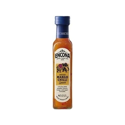 Encona indian Mango Chilli omáčka 142ml