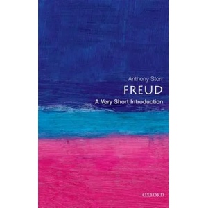 Freud: A Very Short Introduction | Anthony Storr (ISBN: 9780192854551)