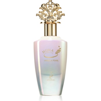 Image 1 of KHADLAJ Nuha Vanilla Pearl EDP 85 ml