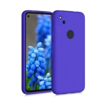 Púzdro kwmobile Google Pixel 4a modré