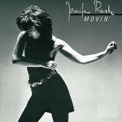 Jennifer Rush : Movin' LP