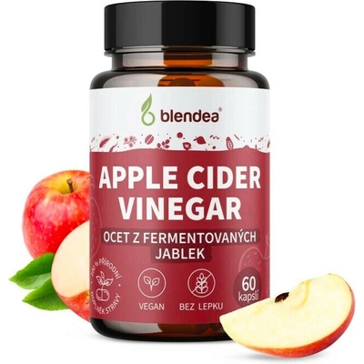 Blendea Apple Cider Vinegar 60 kapslí