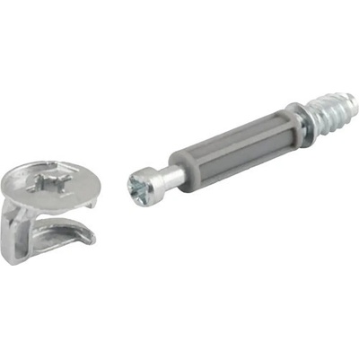 Spojovací kování Excentr Ø 12x34 mm, 4 ks – Hledejceny.cz