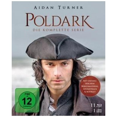 Poldark: Die Komplette Serie