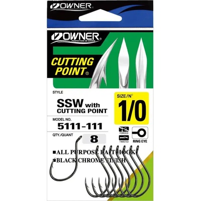 Owner Cutting Point Cut SSW 5111 vel.6 11 ks