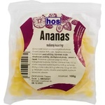 HOS Сушени кубчета ананас hos 100 г