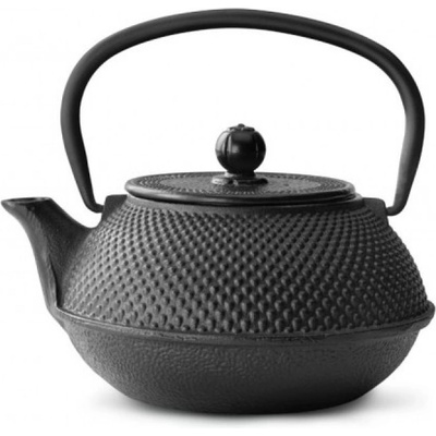 Bredemaijer Group BREDEMEIJER Чугунен чайник Jang - черен - 0, 8 л (BR 001Z)