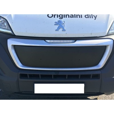 PROTEC Zimná clona chladiča Peugeot Boxer 2014 - 2020 horná