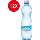 Aquila Aqualinea minerální voda neperlivá 12 x 0,5 l