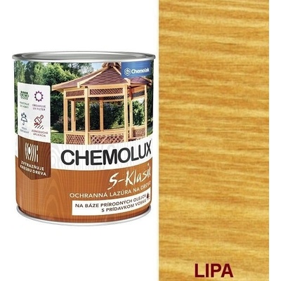 Chemolux S Klasik 4 l lipa