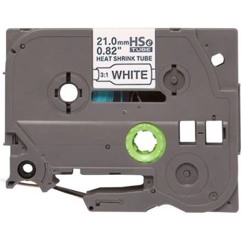 Image 1 of BROTHER Лента т. шлаух Brother HSе-251E 21mm орг (HSE251E)