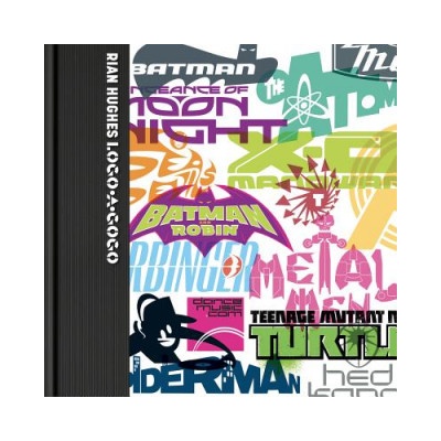 Logo-a-gogo | Rian Hughes