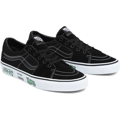 Vans UA SK8 Low LIVE AT HOV BLACK WHITE