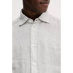 Barena venezia Ленена риза BARENA VENEZIA Camicia Mola (CAU5077.3007) - answear - 211,21 лв