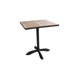 Mira-N Квадратна маса plastic wood natural (0195317)