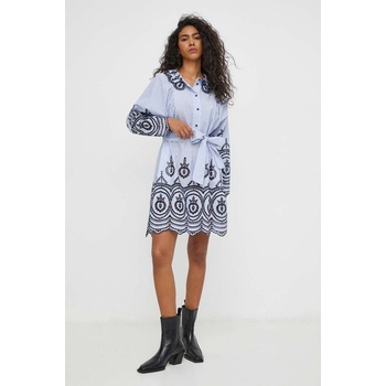 Image 1 of MUNTHE Памучна рокля munthe (1315.24225)