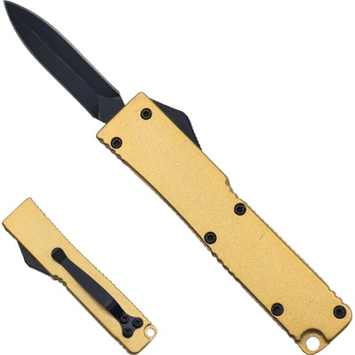 CHZ Mini OTF "GOLDEN POCKET" s klipem