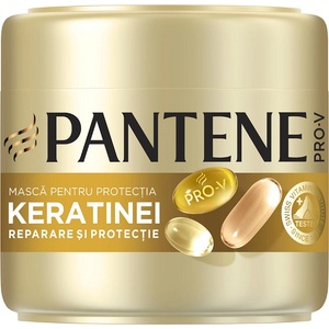 Pantene Маска за коса Pantene Pro-V Repair & Protect Keratin Protect, За крехка и суха коса, 200 мл (548526)