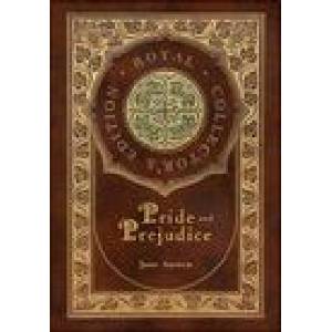 Royal Classics Pride and Prejudice (Royal Collector's Edition) (Case Laminate Hardcover with Jacket) | Jane Austen