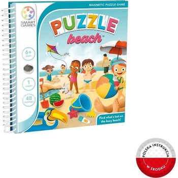 Iuvi SmartGames Puzzle Beach (367834) (367834)