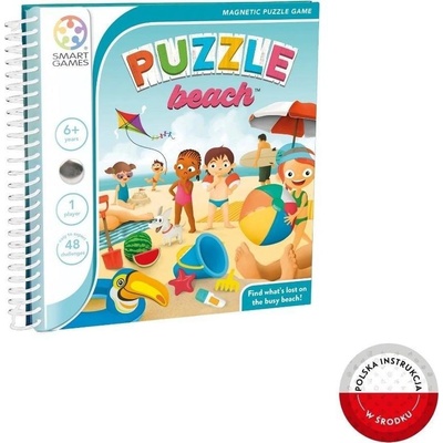 Iuvi SmartGames Puzzle Beach (367834) (367834)
