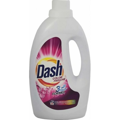 Dash Color prací gél 1,1 l 20 PD